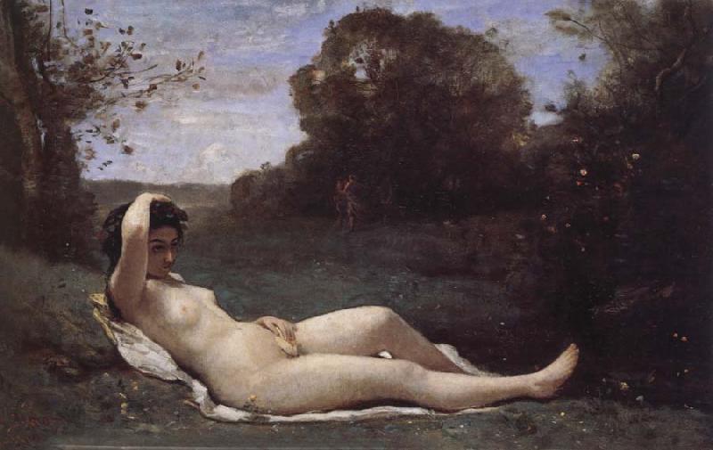  Nymph Reclined